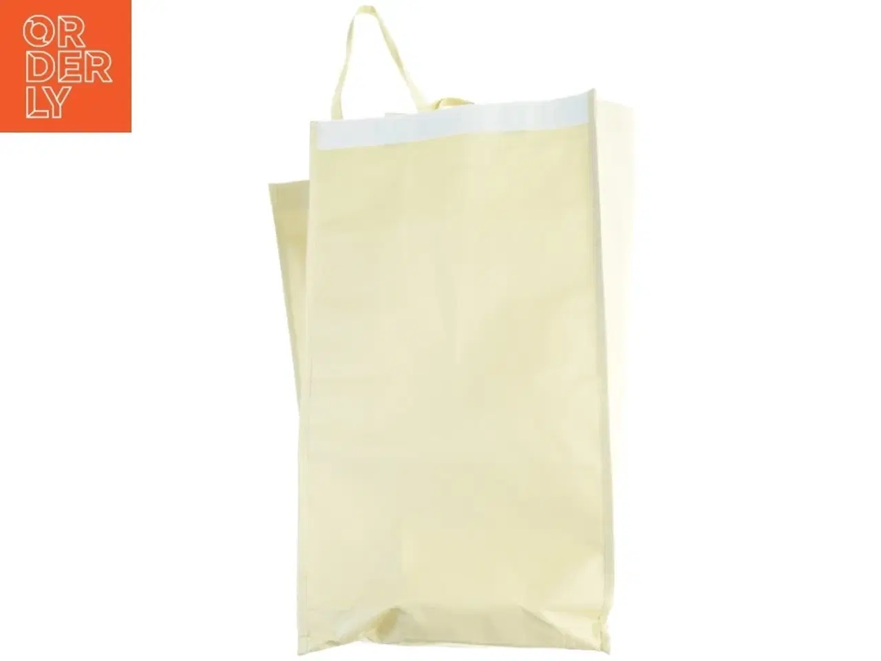 Billede 2 - Genbrugspose til plastik (str. 30 x, 29 x 54 cm)