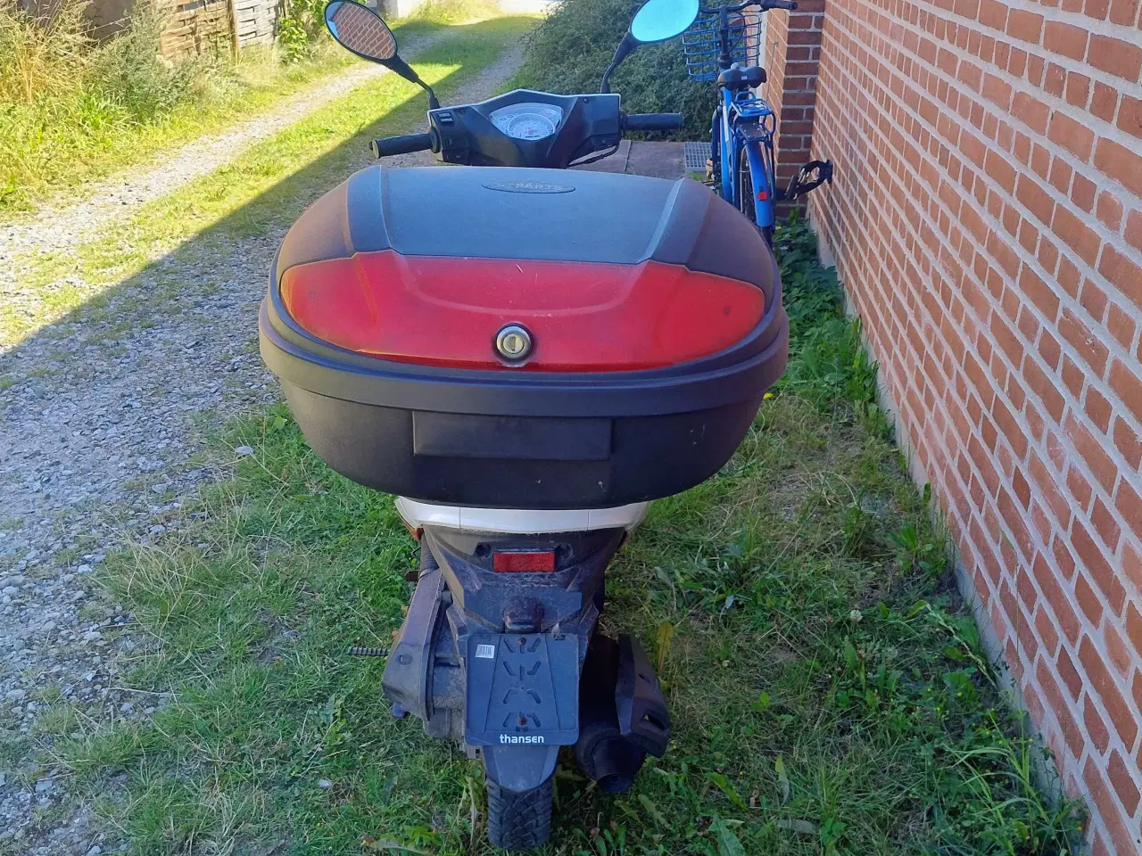 Billede 7 - VGA explore 30 knallert fra 2020