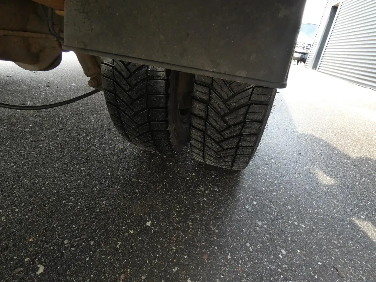 Billede 5 - Iveco Daily 35C21 3750mm 3,0 D 205HK Ladv./Chas. 6g