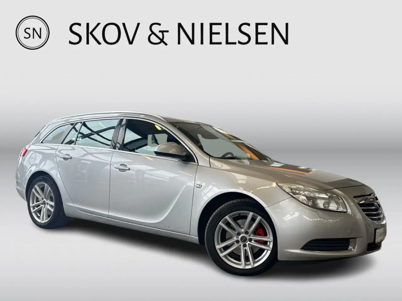 Billede 8 - Opel Insignia 2,0 CDTi 130 Cosmo Sports Tourer eco