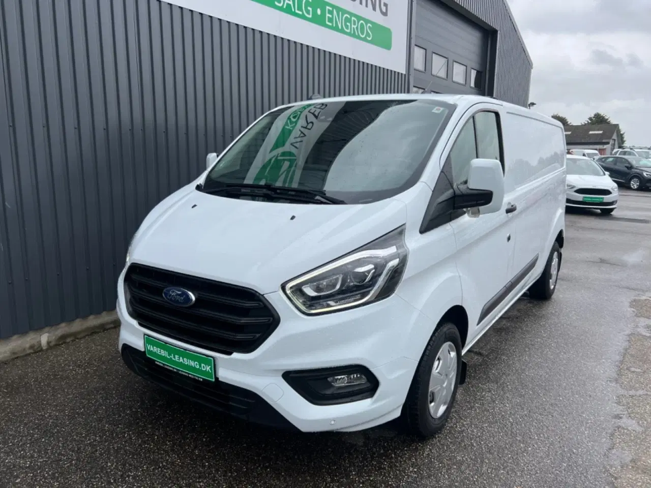 Billede 2 - Ford Transit Custom 300L 2,0 TDCi 130 Trend