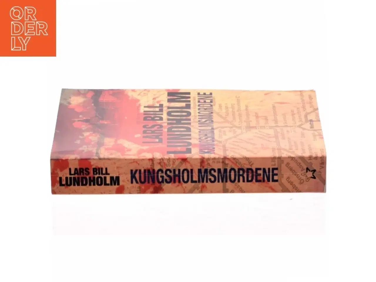 Billede 2 - Kungsholmsmordene af Lars Bill Lundholm (Bog)