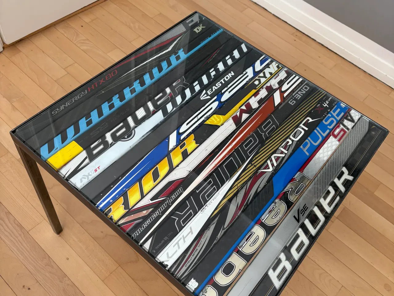 Billede 3 - Special made Hockeybord🏒