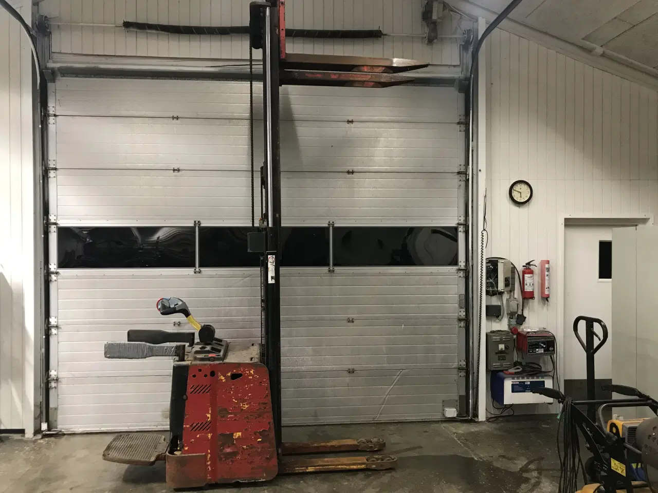 Billede 2 - Hyster 1500 kg stabler