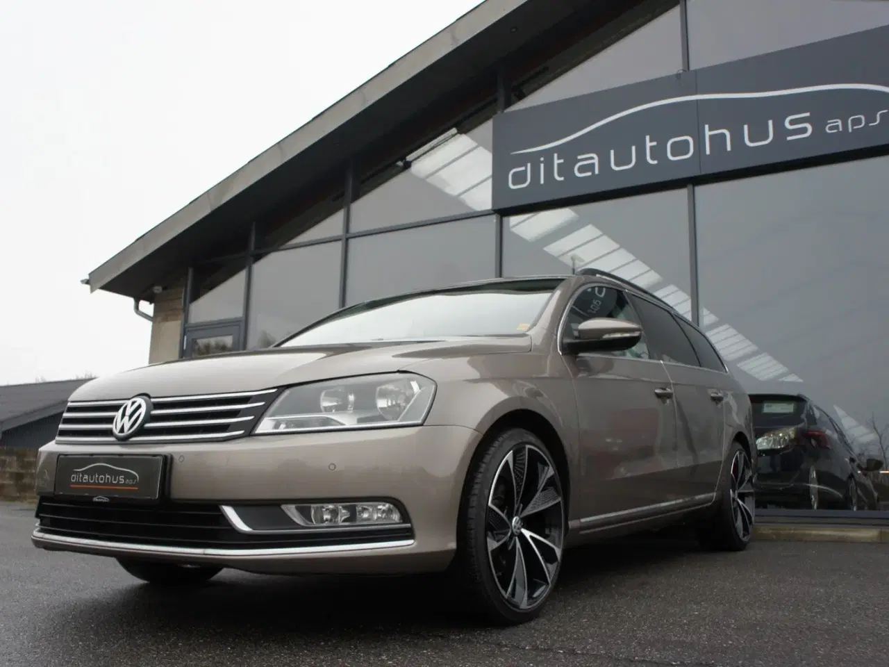 Billede 3 - VW Passat 1,4 TSi 122 Comfortline Variant BMT