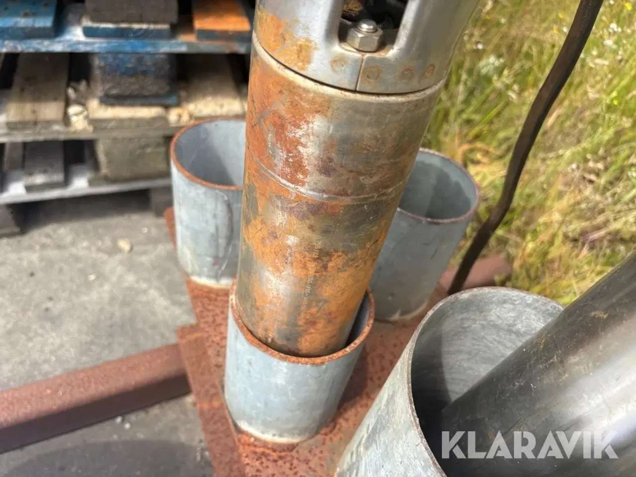 Billede 6 - Dykpumpe Grundfos SP27-2 - 1,5KW