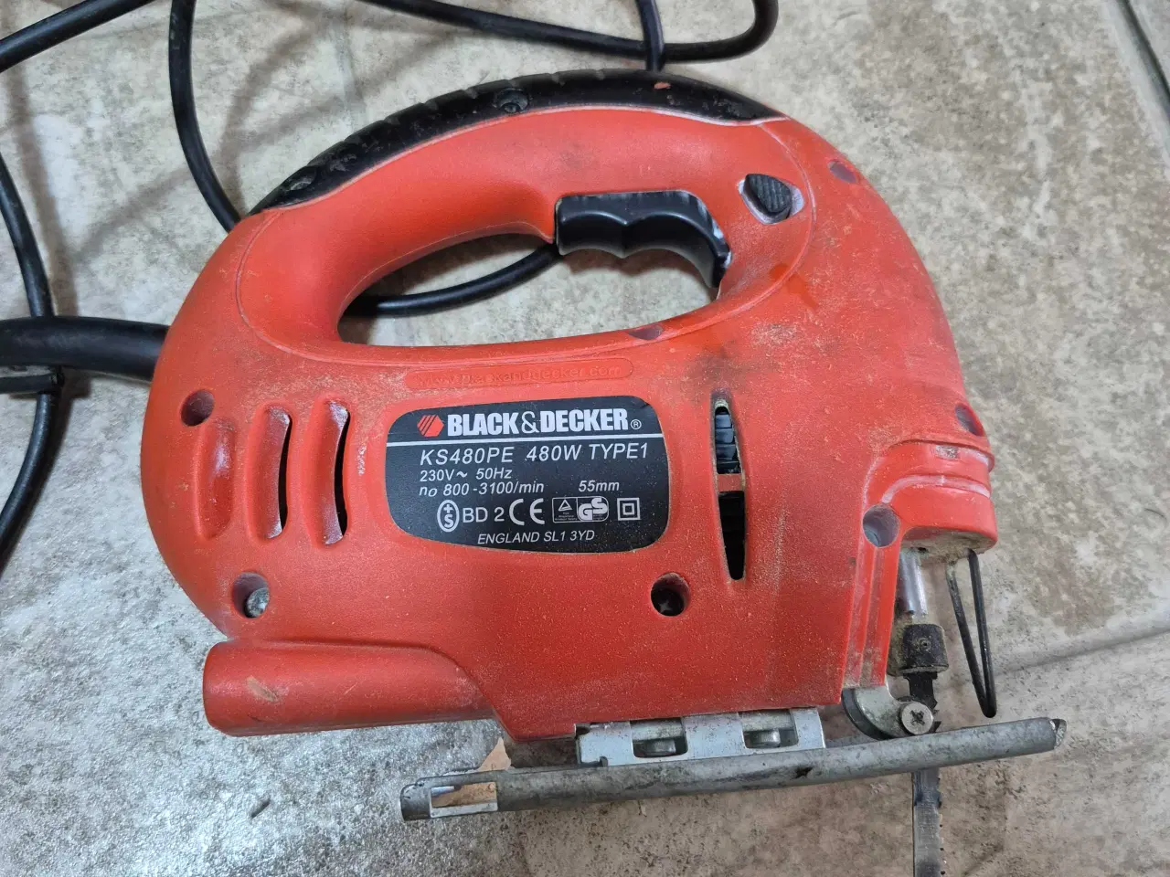 Billede 8 - Boremaskine og stiksav 