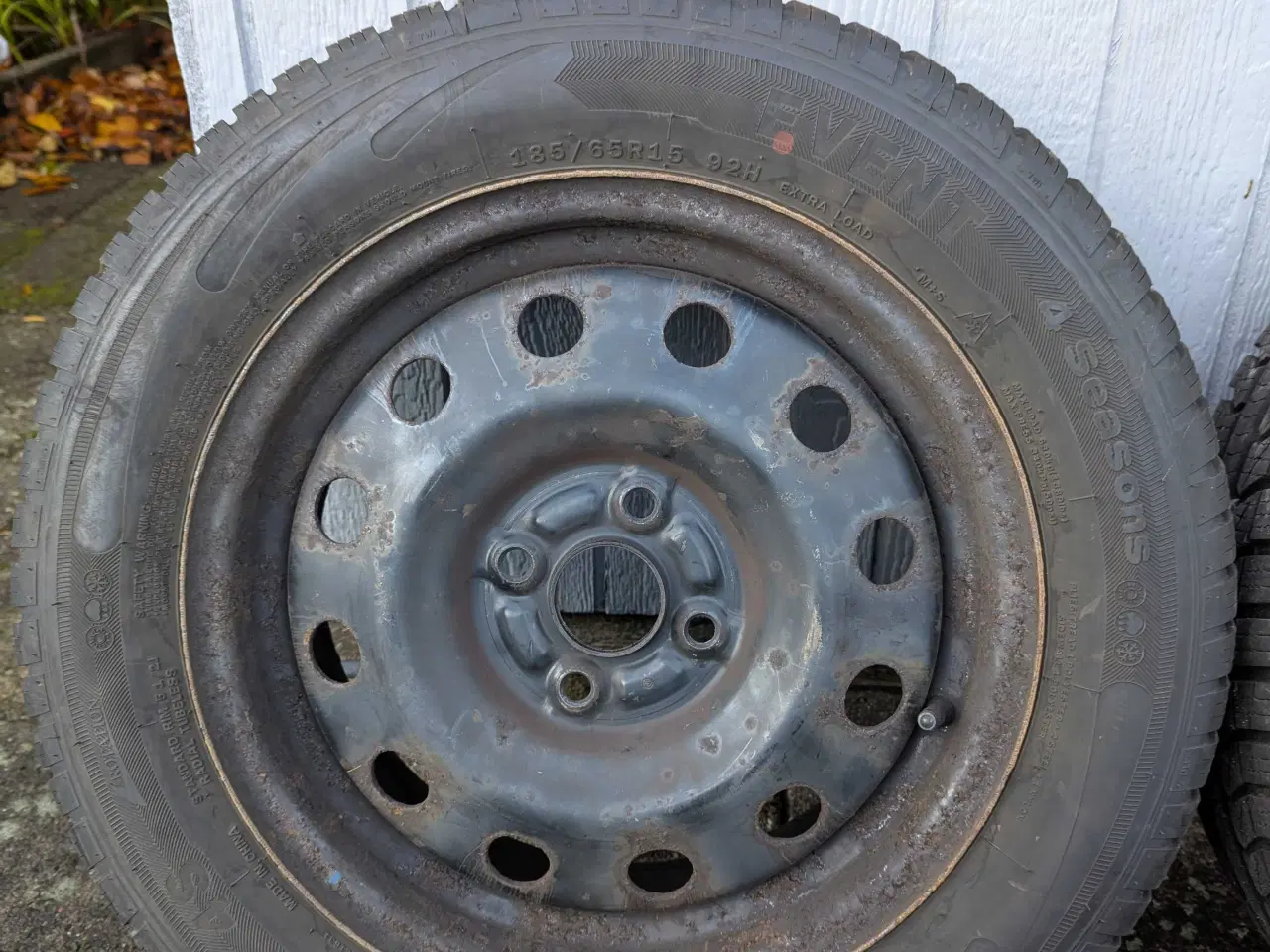 Billede 3 - Helårsdæk