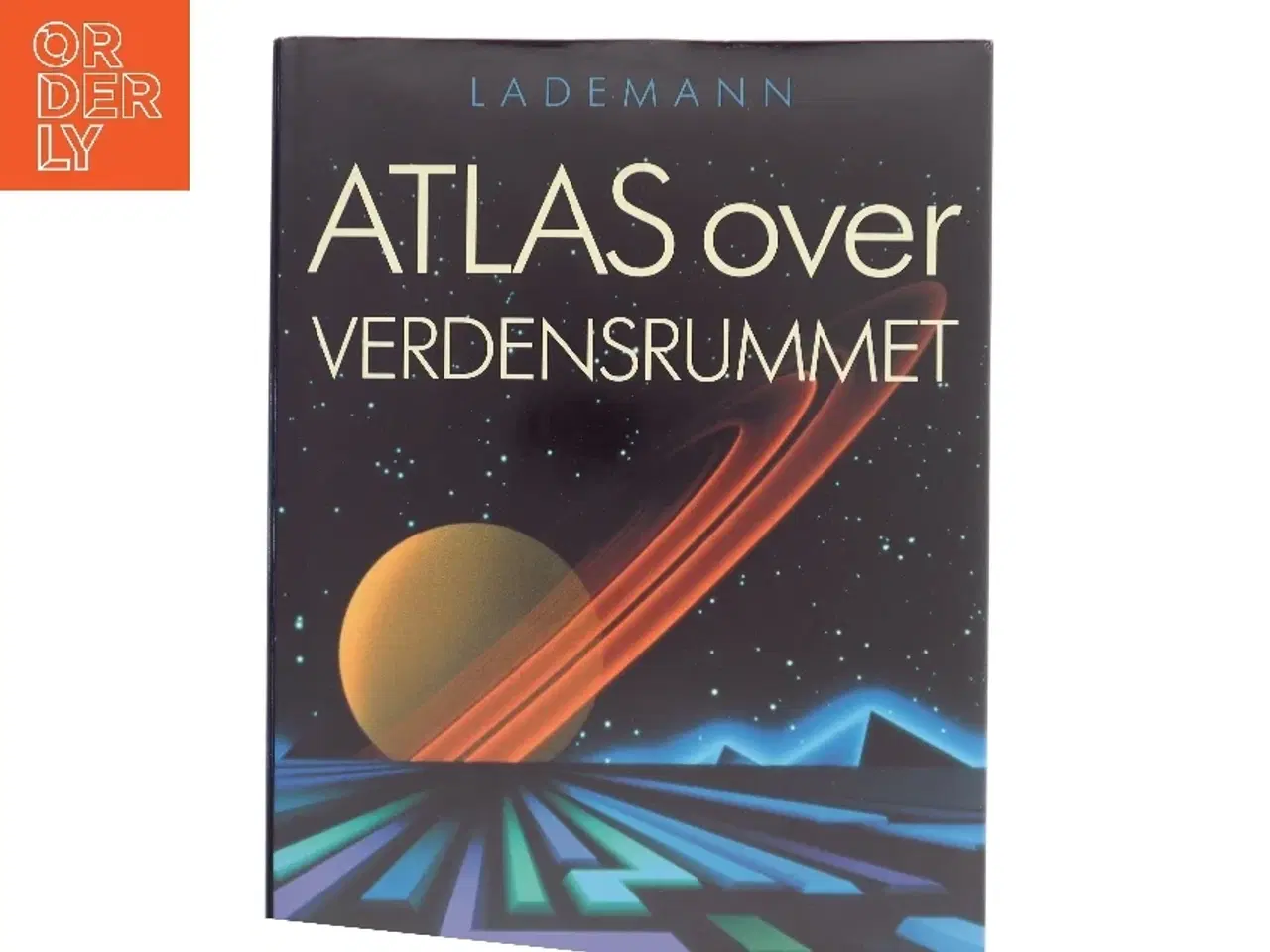 Billede 1 - Atlas over Verdensrummet (Bog)
