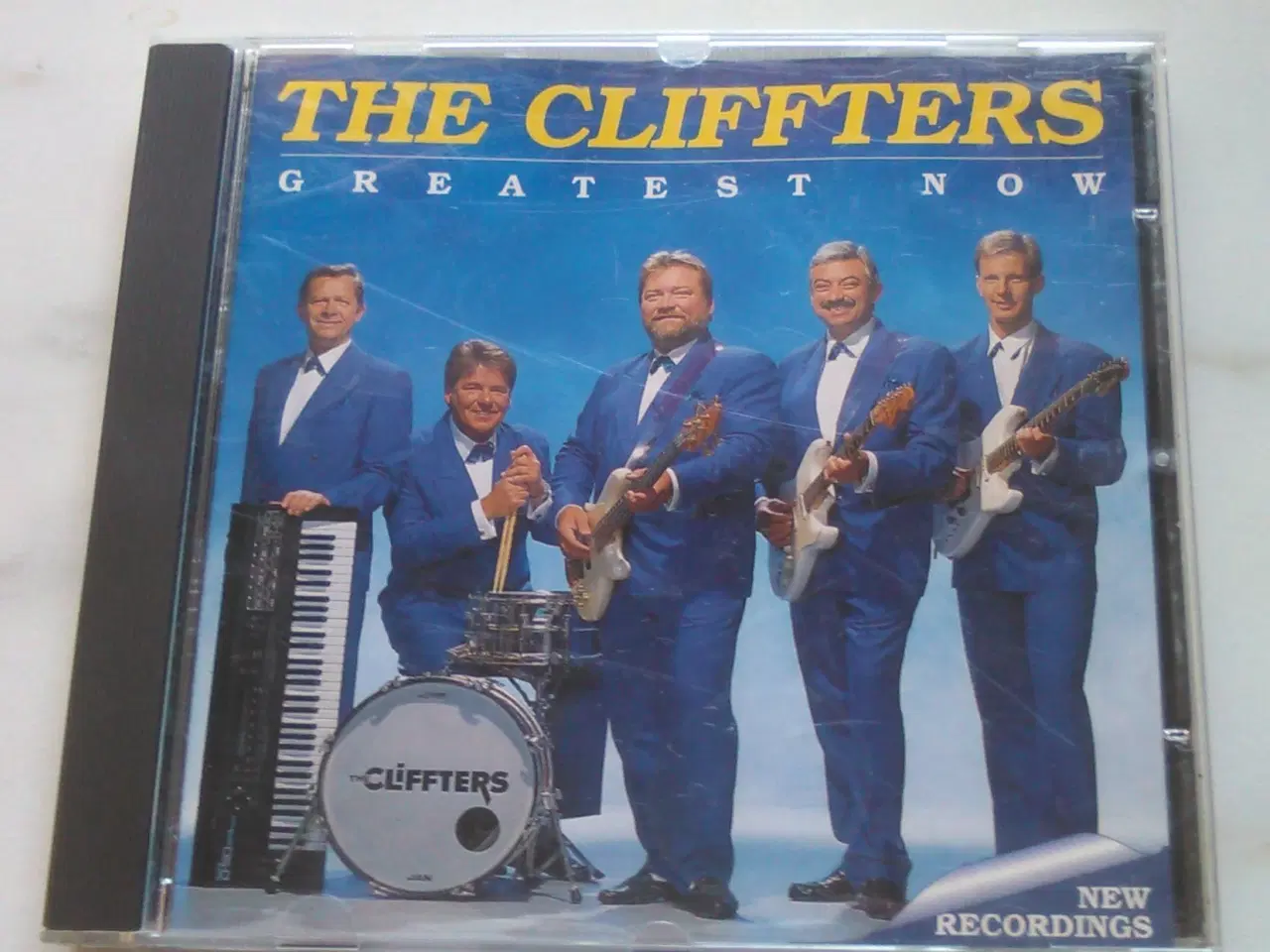 Billede 1 - The Cliffters: Greatest Now