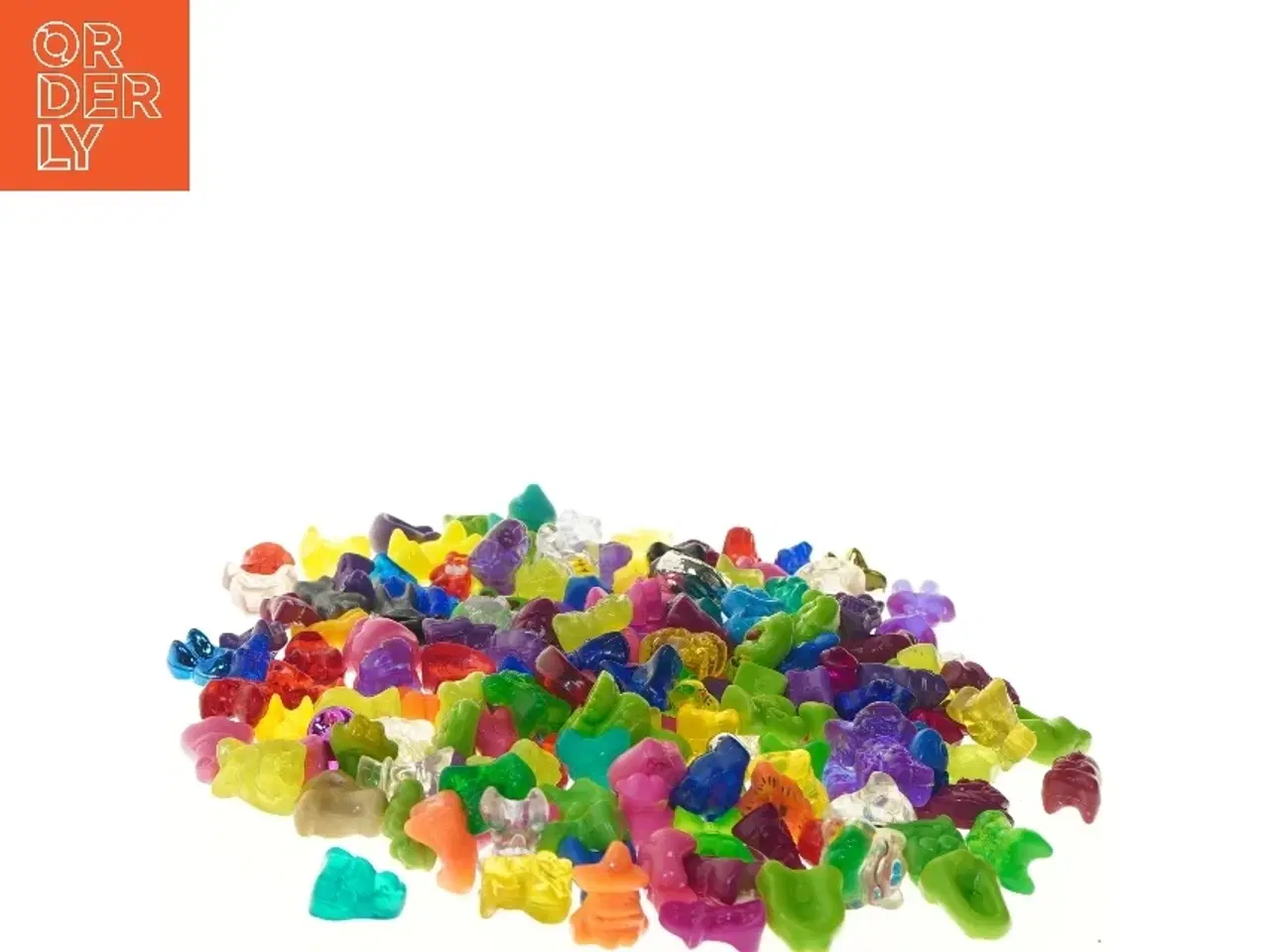 Billede 2 - Jojos figurer fra 1990'erne