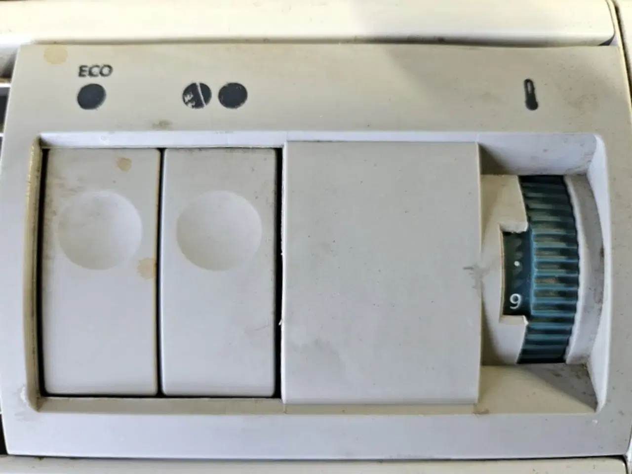 Billede 3 - Heller varmeovn 