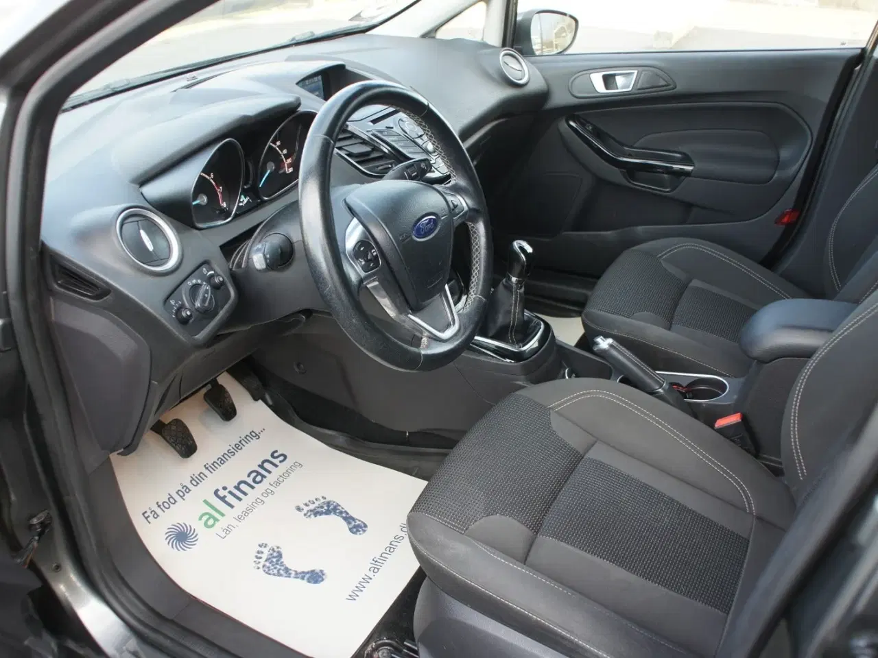 Billede 13 - Ford Fiesta 1,0 SCTi 125 Titanium