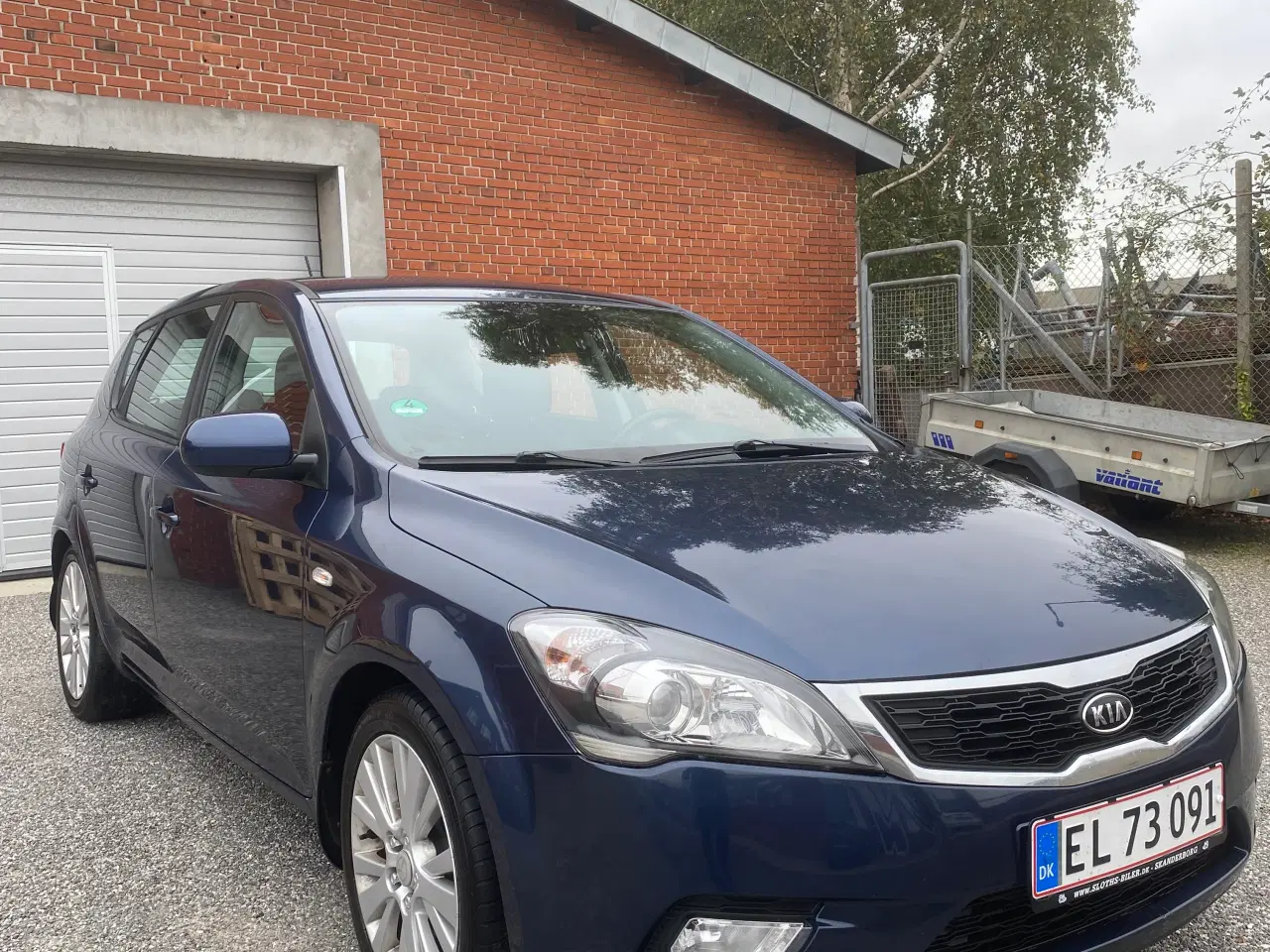 Billede 2 - Kia Ceed 1.4 eco dynamic.🚘