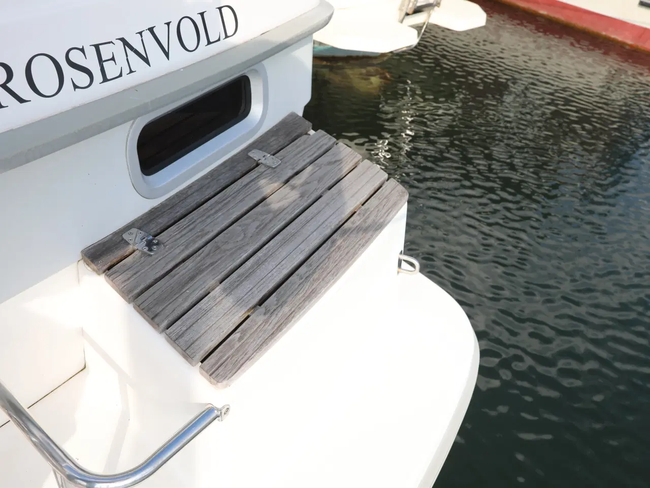 Billede 9 - Inter 9000HT Motorbåd 2003
