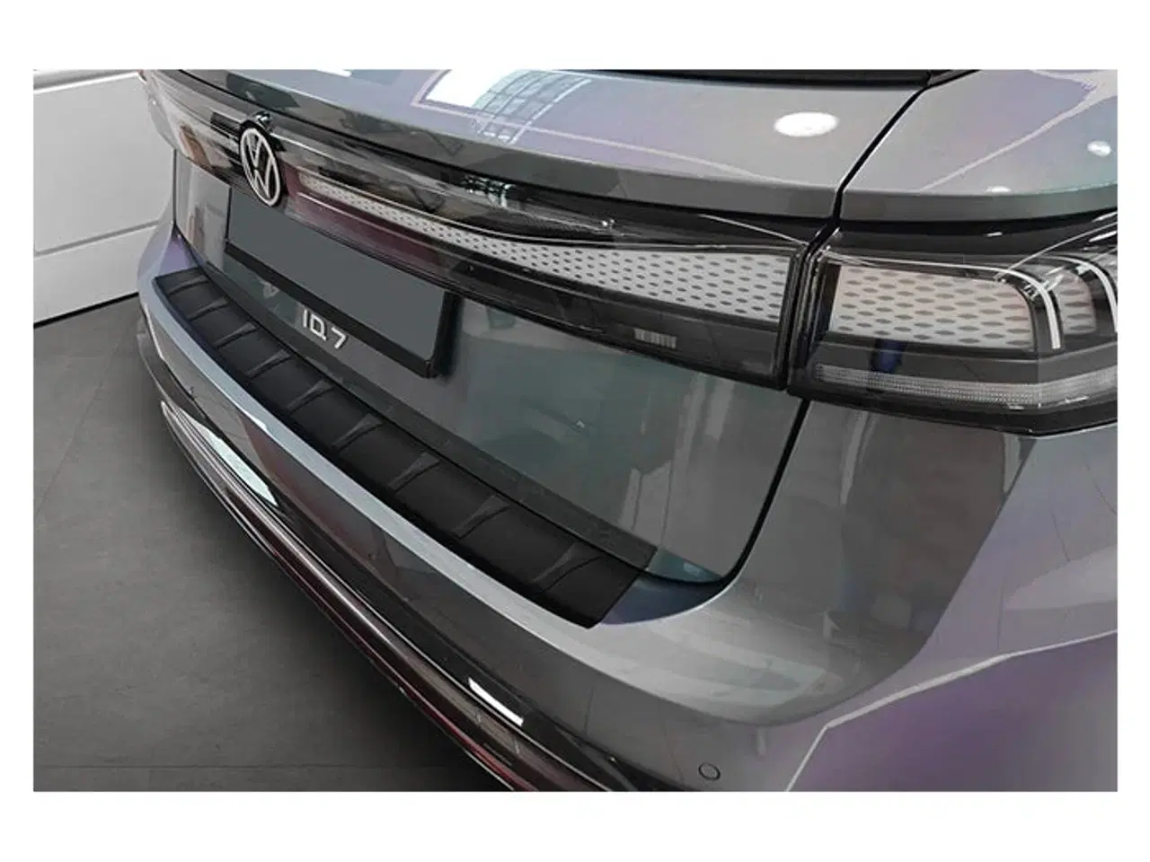 Billede 1 - Læssekantbeskytter VW ID.7 Tourer 2024- Matsort
