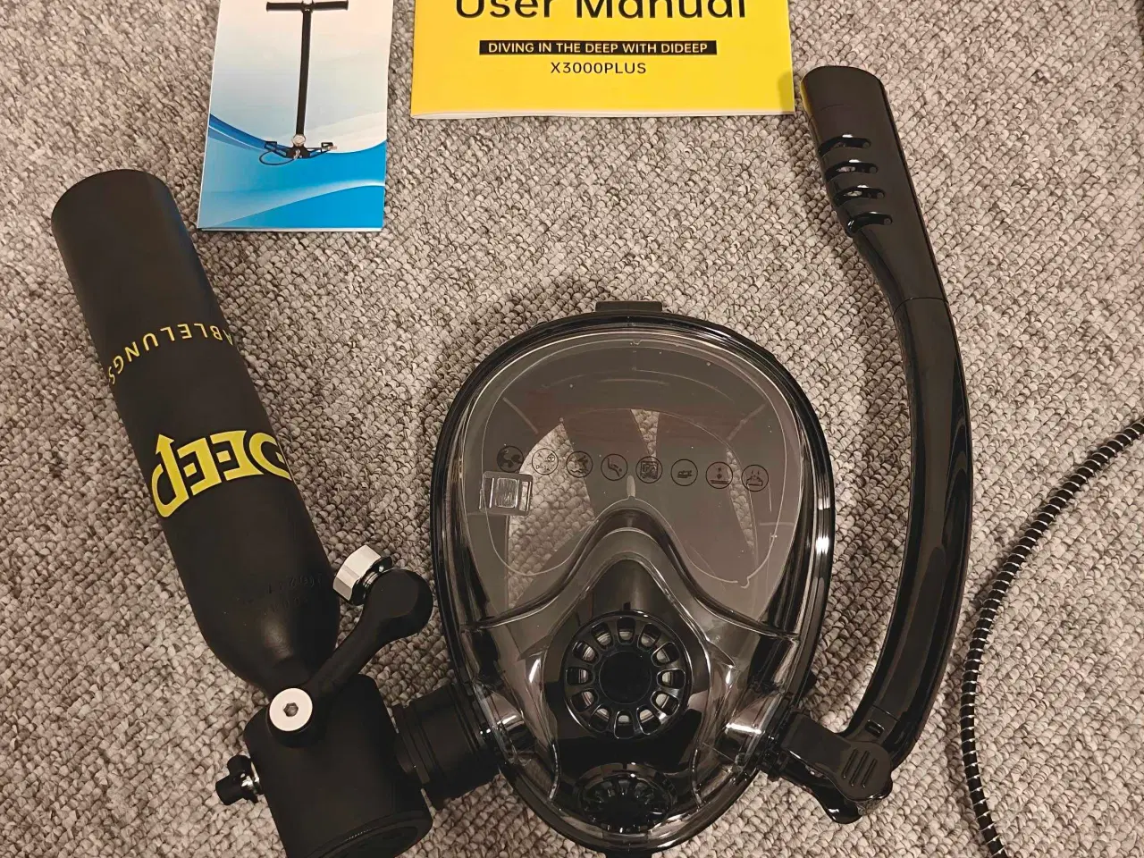 Billede 8 - Dykkerudstyr