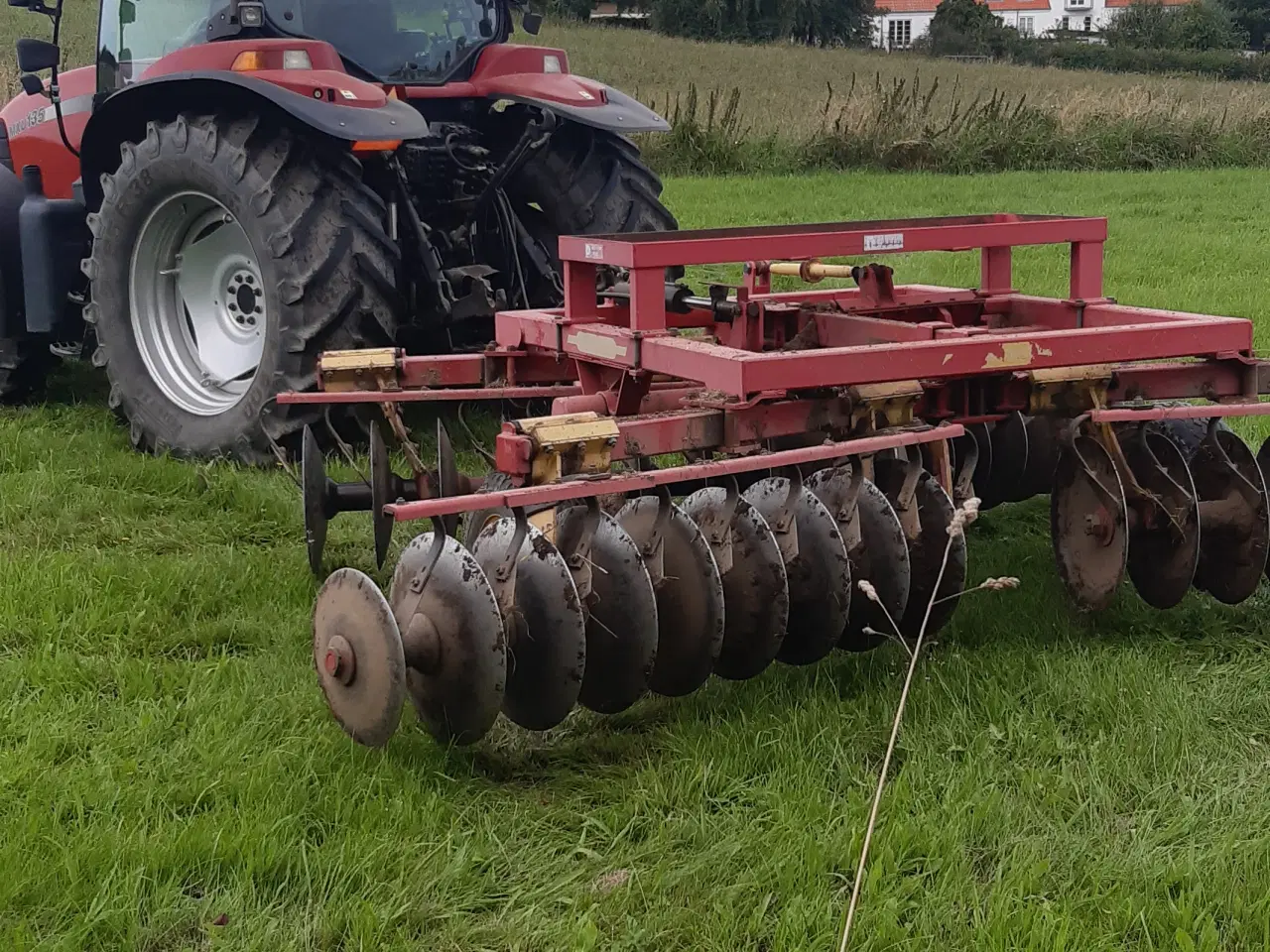 Billede 2 -  Tallerkenharve, Vaderstad XT 3,8 m