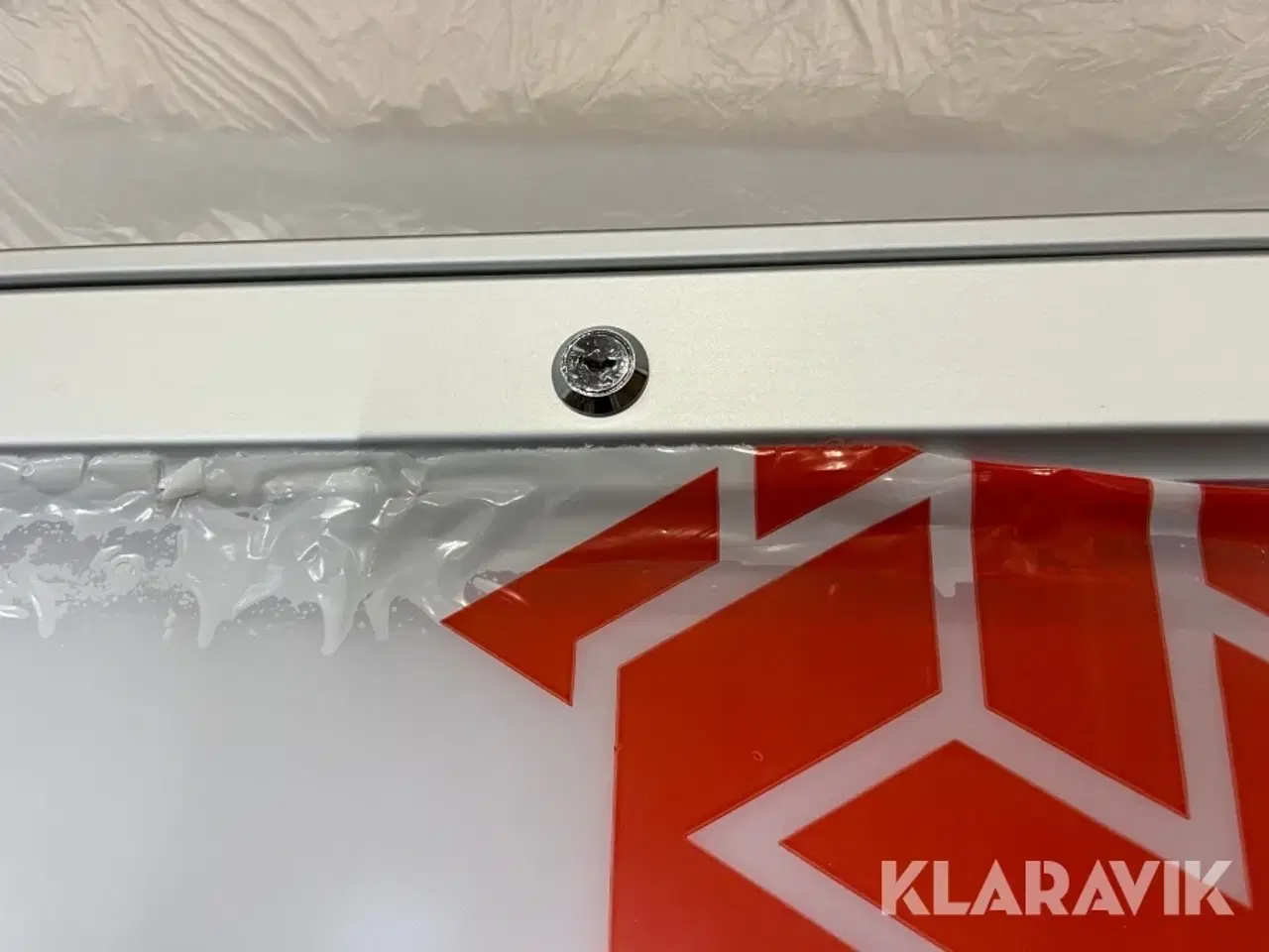 Billede 5 - Infoboks med lås 7 styk