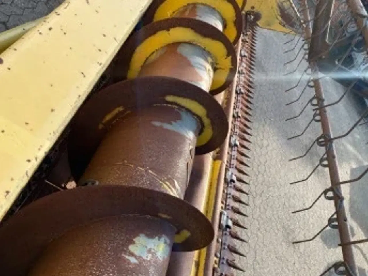 Billede 11 - New Holland 30" Skærebord