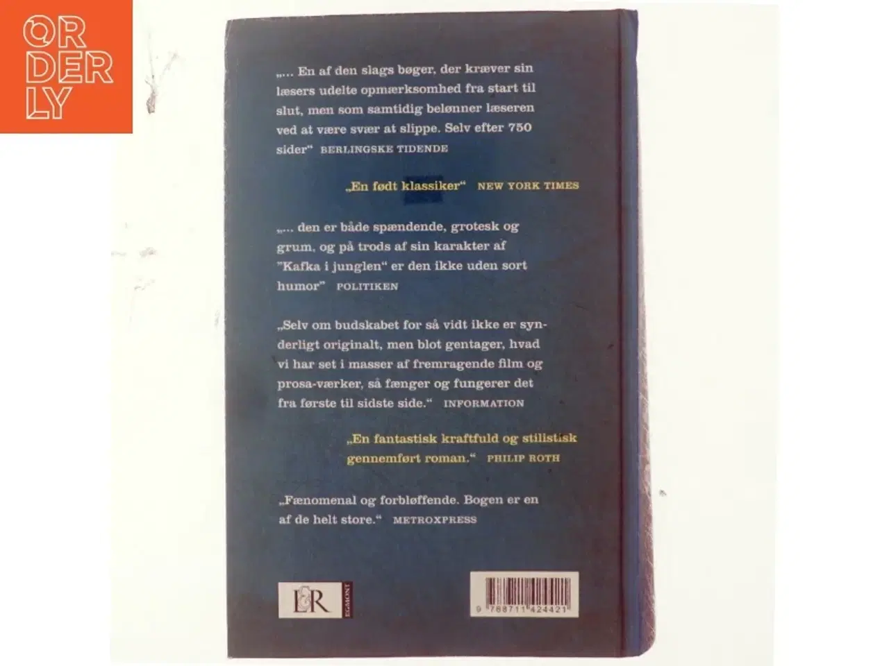 Billede 3 - Træet af røg : roman af Denis Johnson (Bog)
