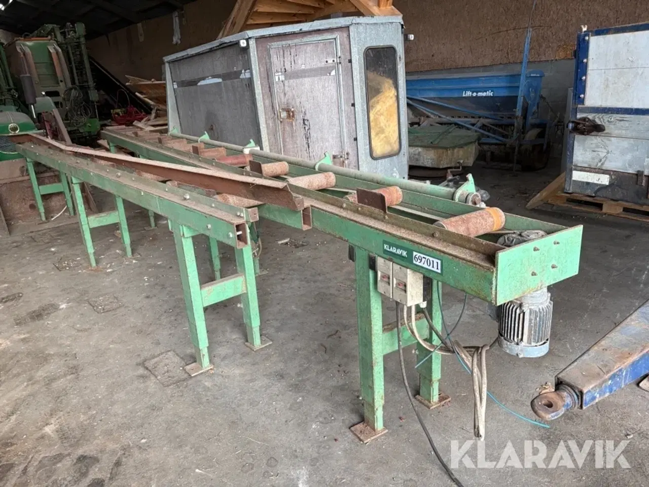 Billede 2 - Rullebaner - 2 styk