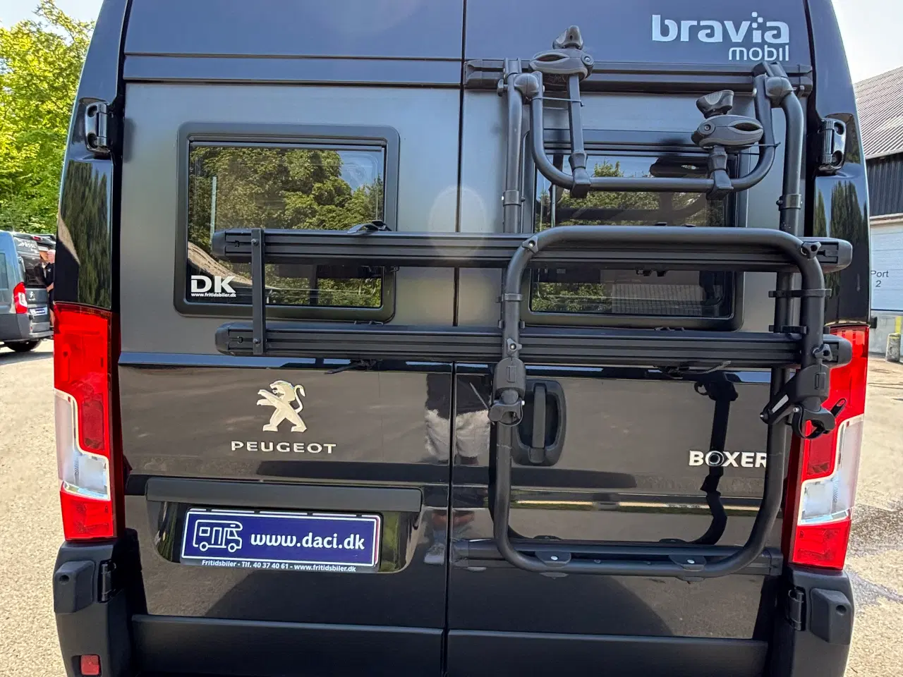 Billede 2 - Autocamper til salg - Peugeot Bravia Swan 636