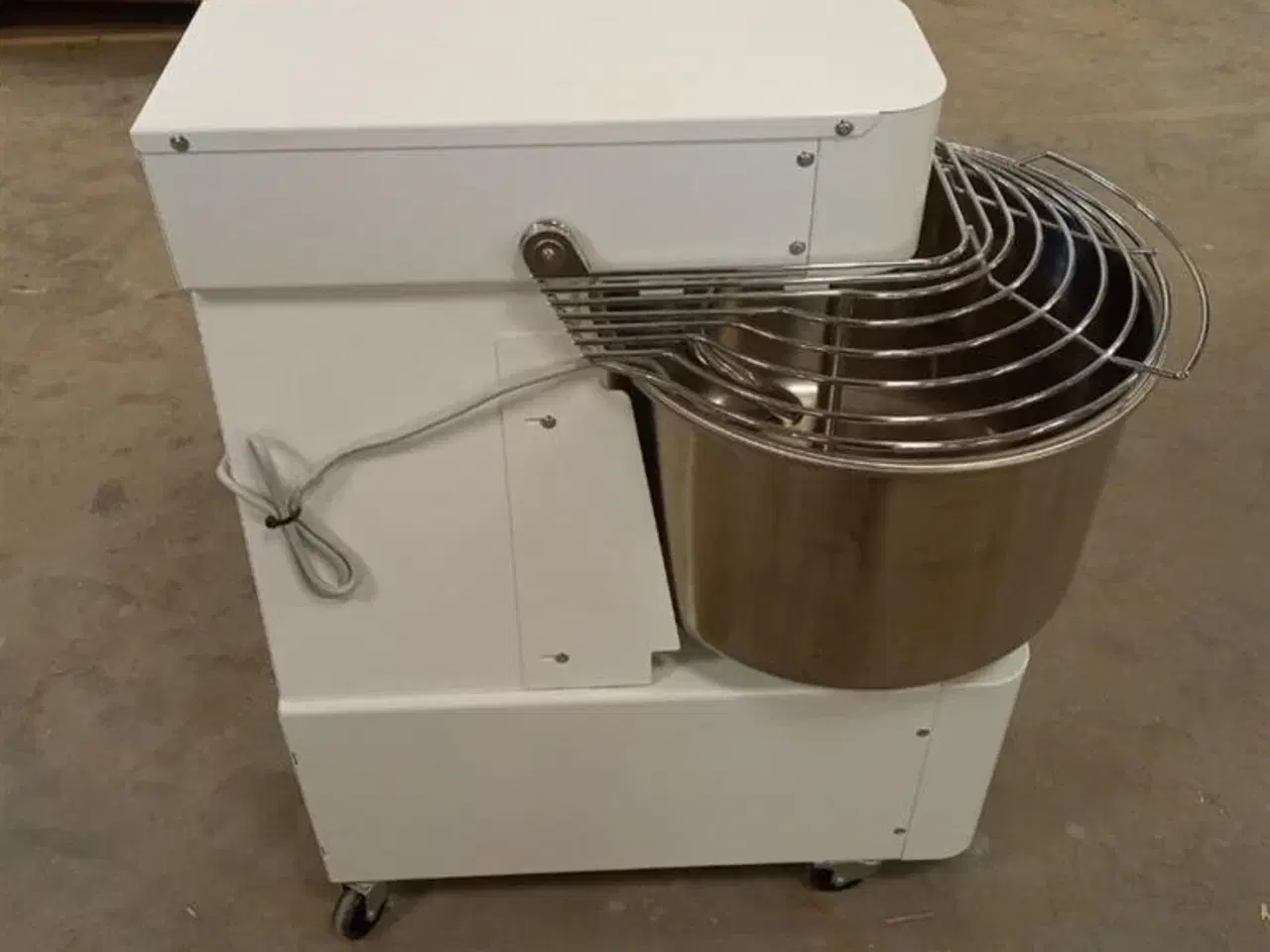 Billede 4 - - - - Industrimaskiner Bjørn AR10 Røremaskine incl. udstyr.
