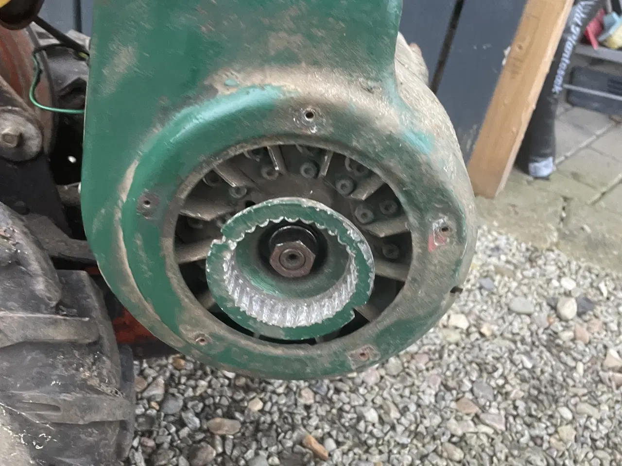 Billede 5 - Jeg sælger denne gode fræser,