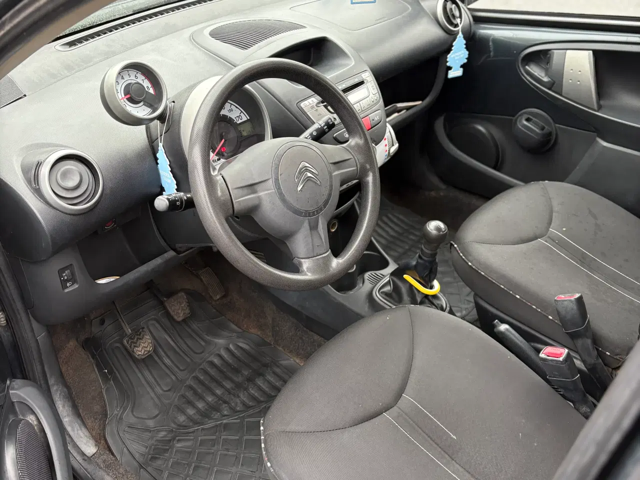 Billede 7 - Nysynet Citroen c1 1,0 benzin 