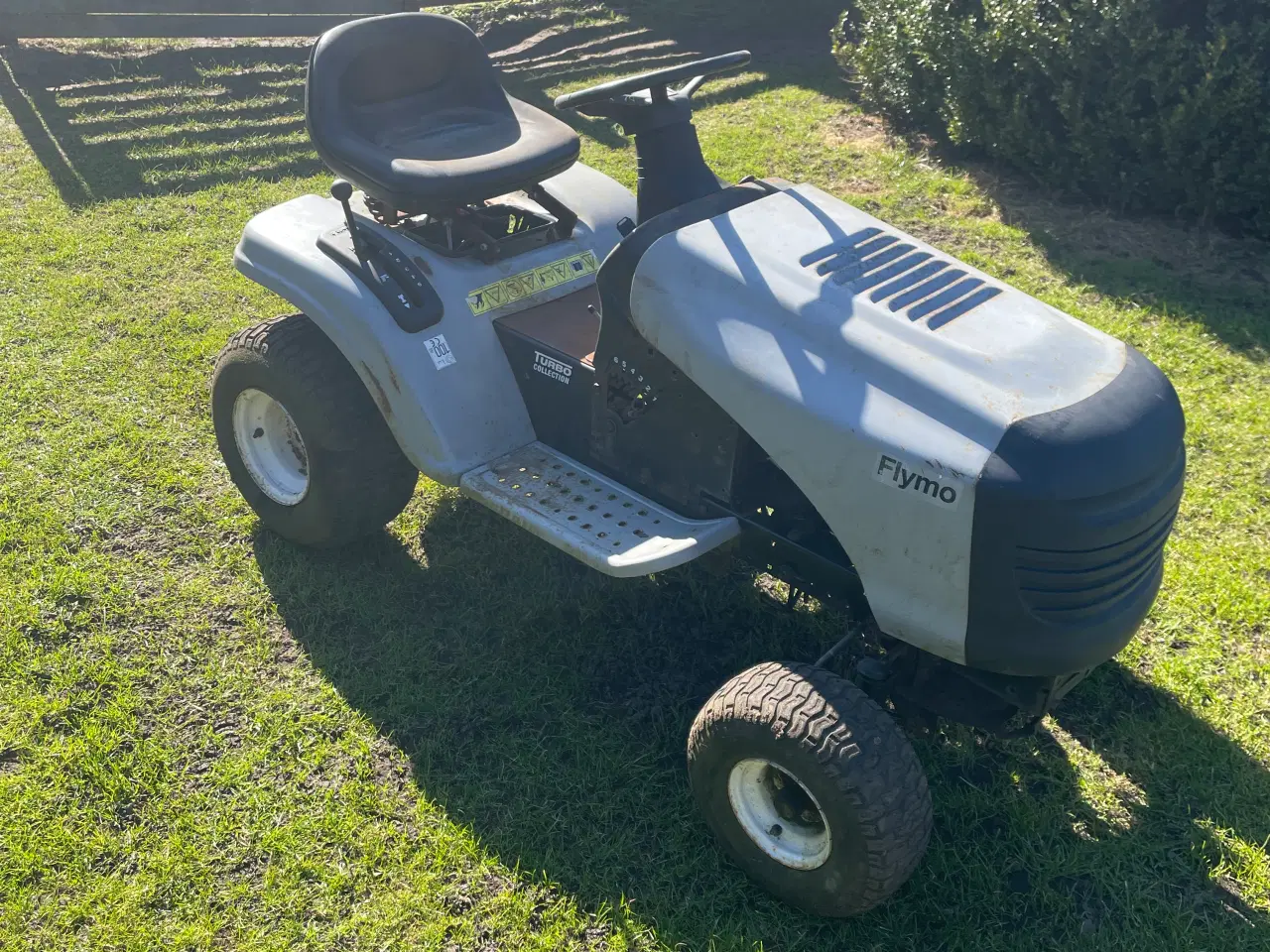 Billede 2 - Flymo Stel
