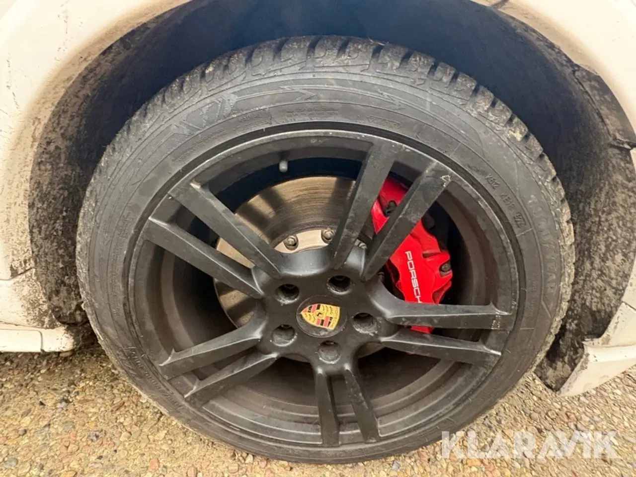 Billede 11 - Varebil Porsche Cayenne Turbo S