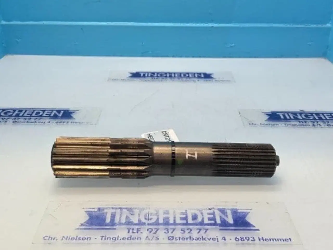 Billede 1 - John Deere 6300 Drivaksel L77516