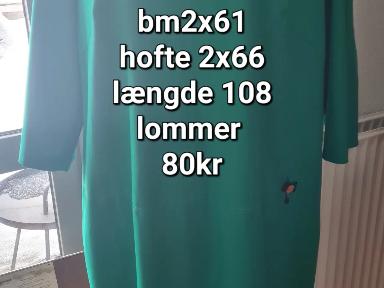 Billede 3 - Kjole str 50 fra CLARS