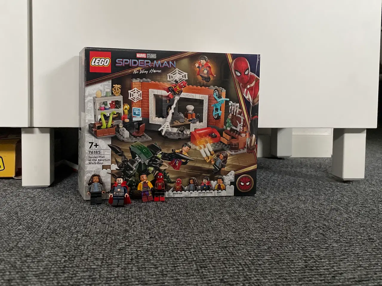 Billede 1 - Lego Spiderman