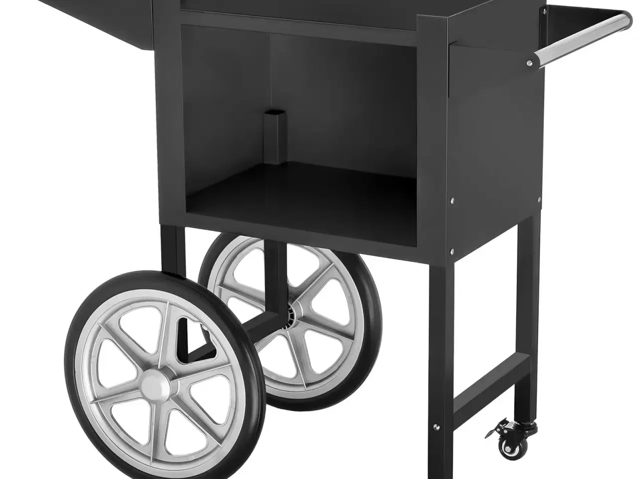 Billede 6 - Popcornmaskine med vogn 88 L – 1600 W