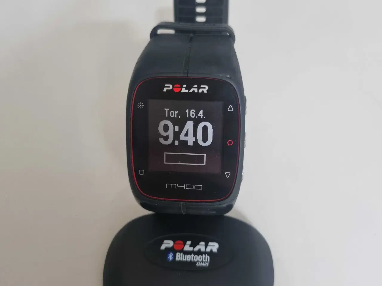 Billede 1 - Polar M400 pulsur