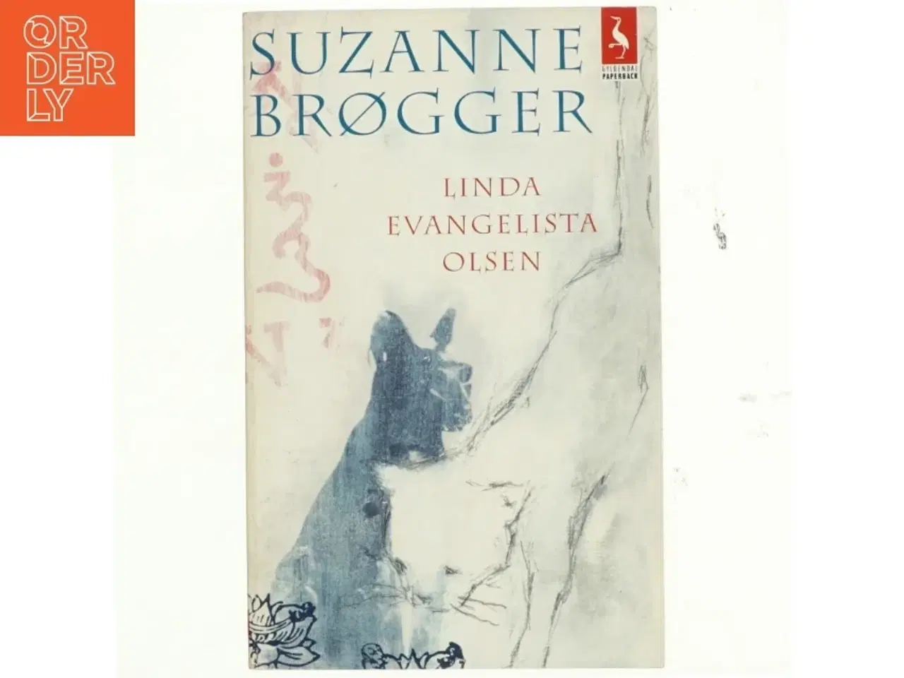 Billede 1 - Linda Evangelista Olsen af Suzanne Brøgger (Bog)