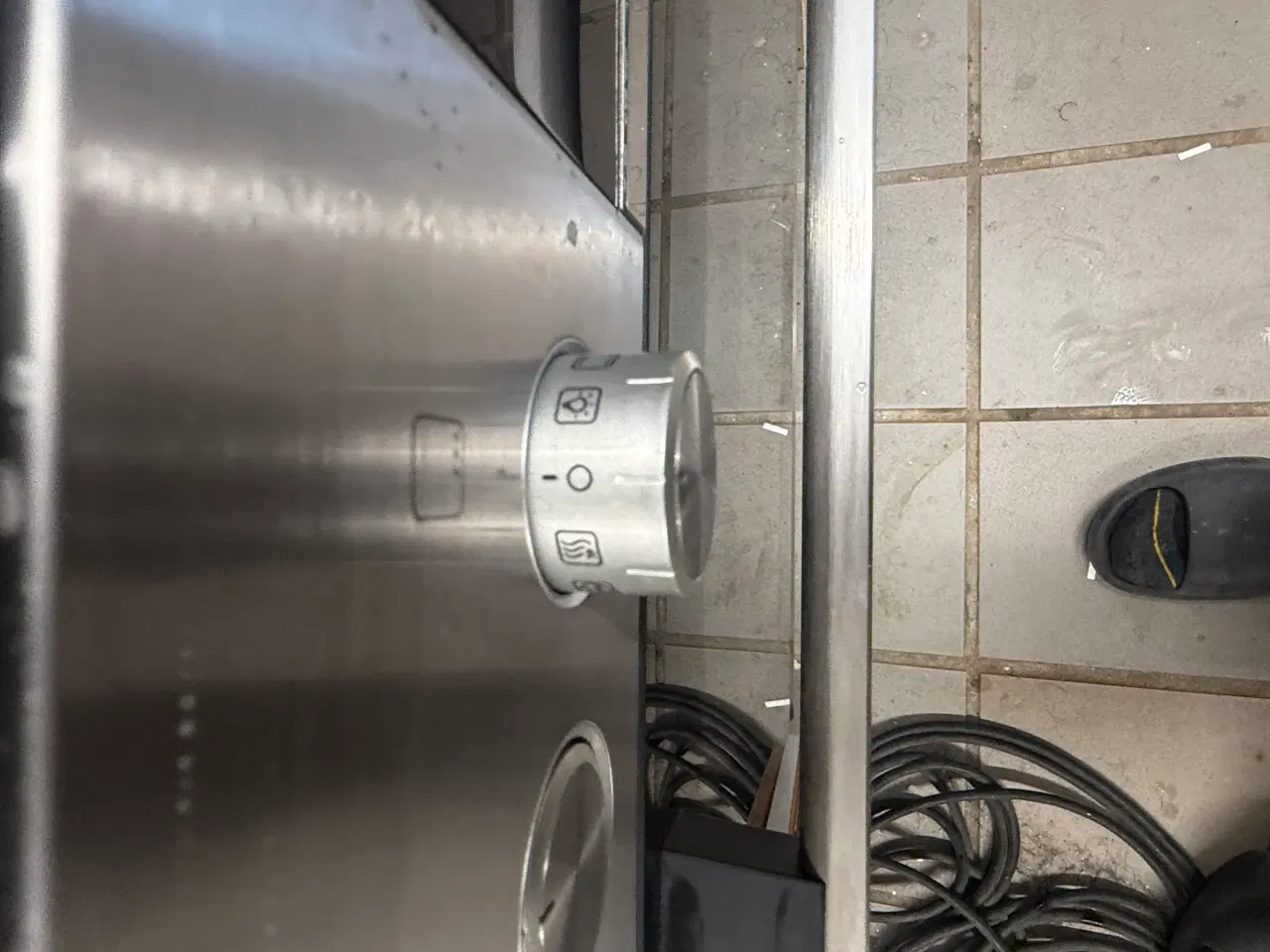 Billede 4 - Bosch komfur med ovn. 