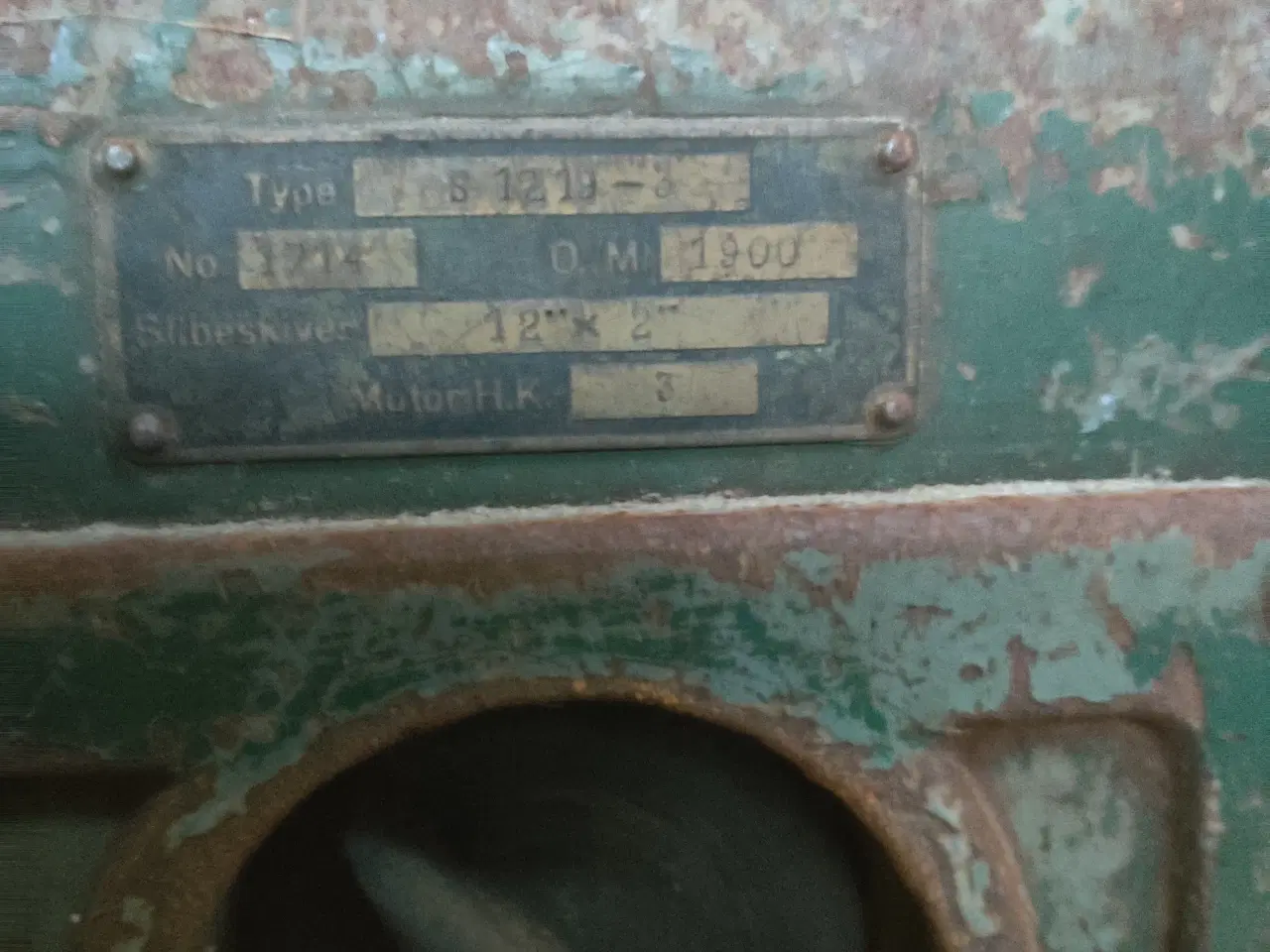 Billede 3 - SMÆRGELSTEN/SLIBER