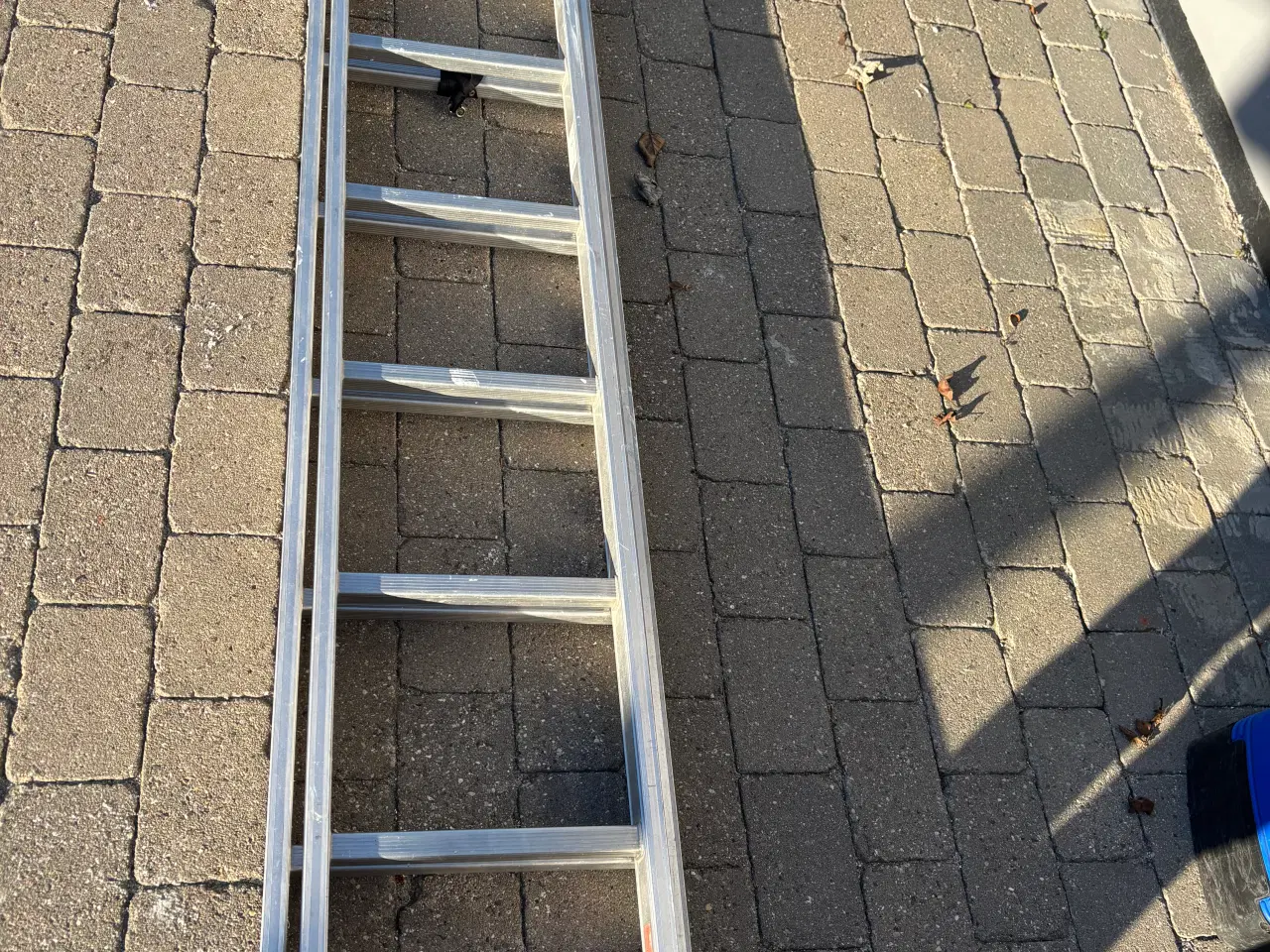 Billede 1 - HarboStegen Skyde- og WienerStige i Aluminium