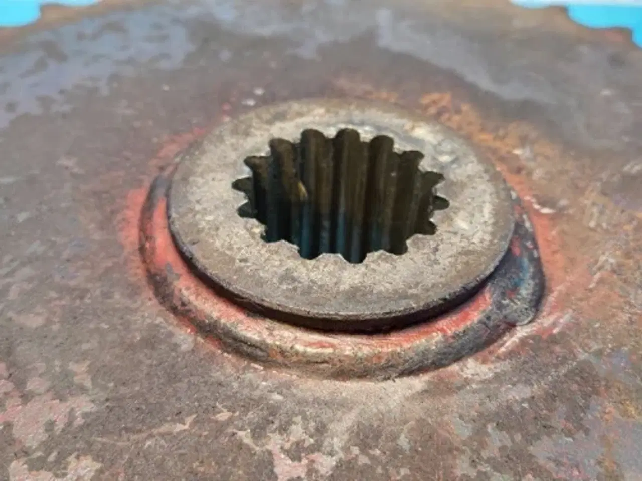 Billede 5 - New Holland BB980 Tandhjul 700113663