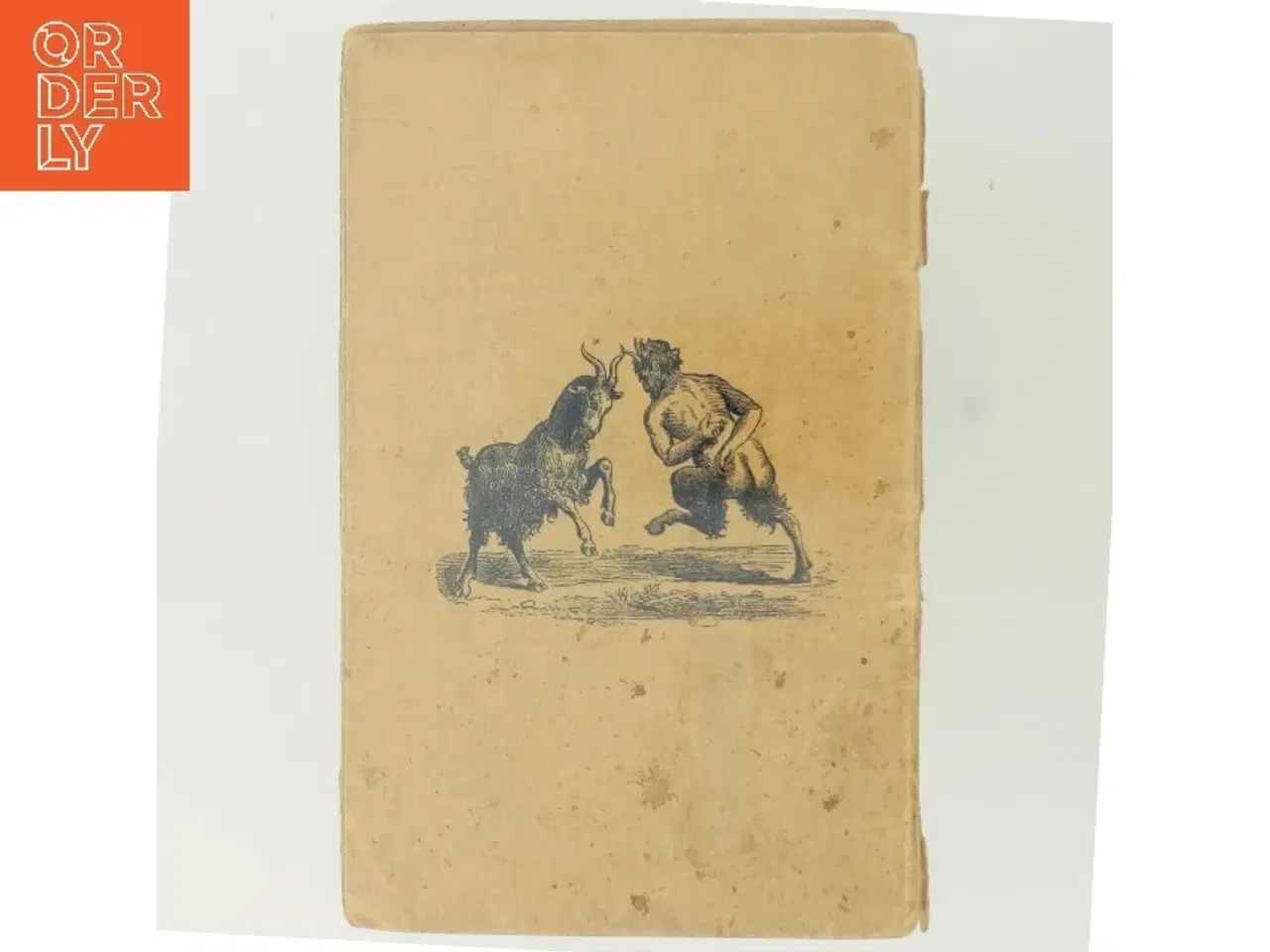 Billede 3 - Jean de France af Ludvig Holberg (Bog)