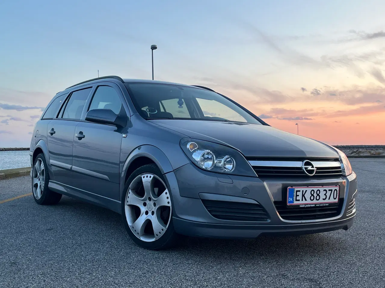 Billede 14 - Opel Astra Wagon 1,6i 16V 105HK Stc