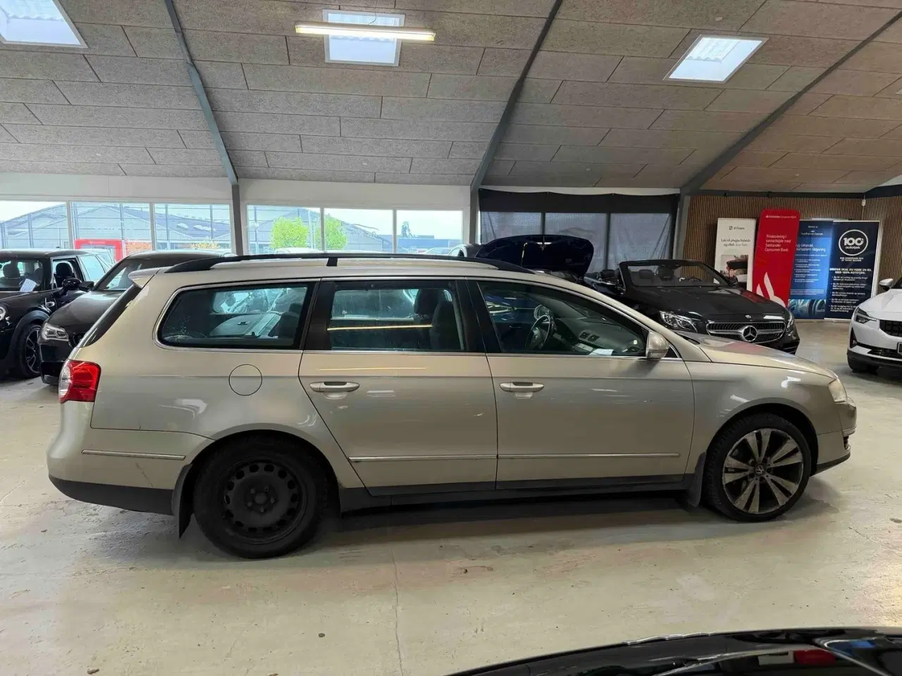 Billede 2 - VW Passat Variant 2,0 FSI Trendline 150HK Stc