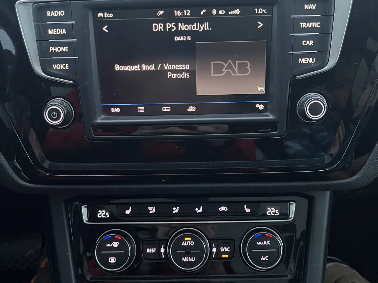 Billede 16 - VW Touran 2016 1,4TSI DSG