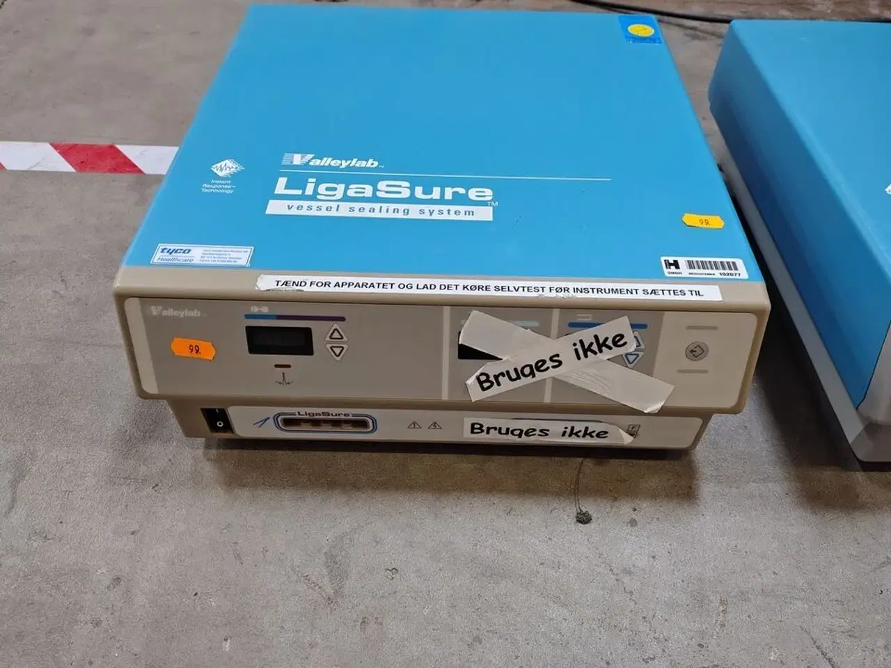 Billede 3 - Valleylab Two LigaSure units