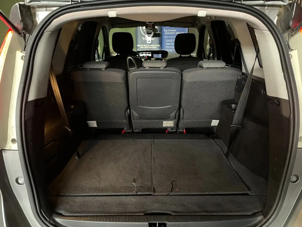 Billede 11 - Renault Grand Scenic III 1,6 dCi 130 Dynamique 7prs