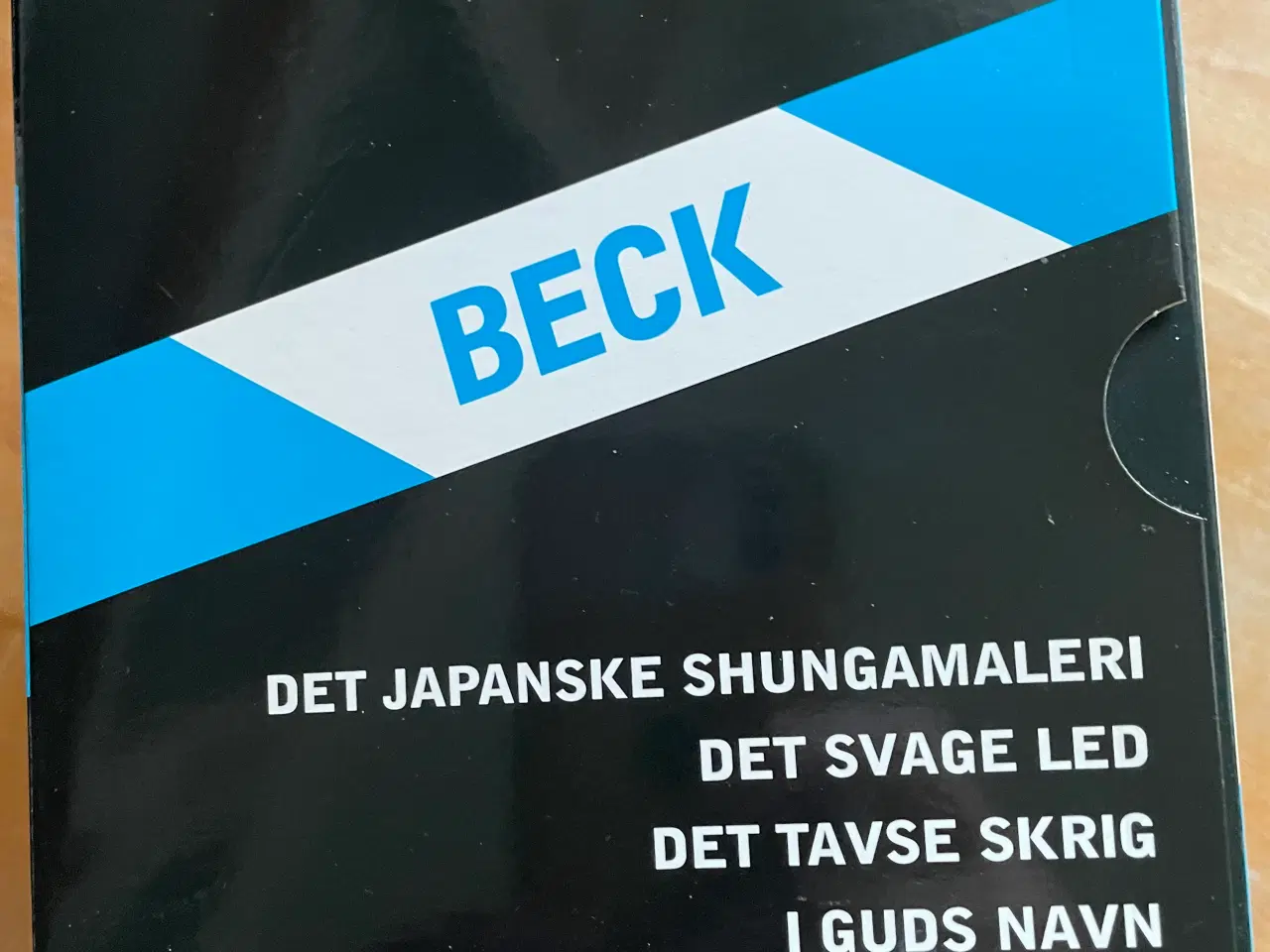 Billede 7 -  Beck dvd serie 1-24
