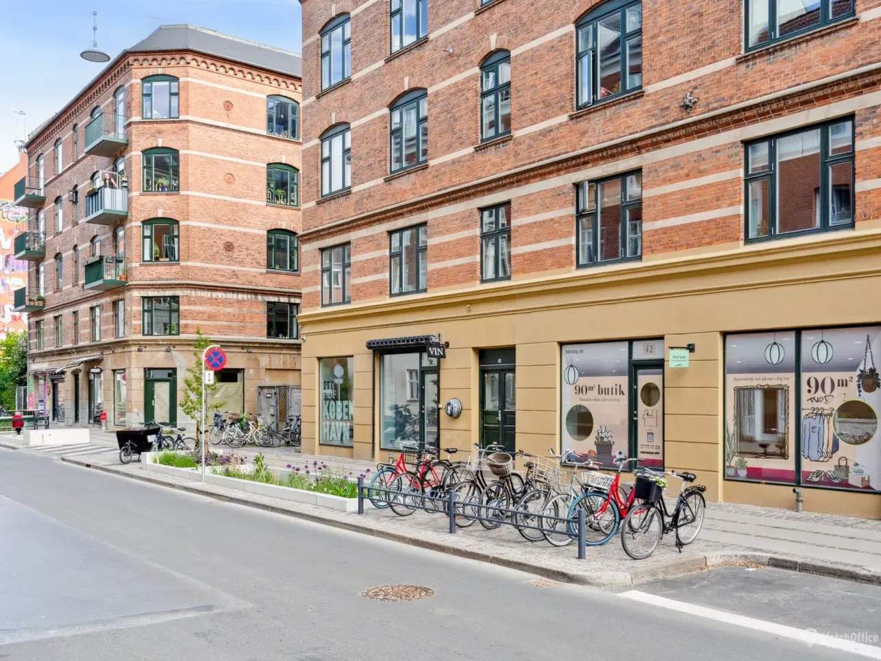 Billede 10 - Nyistandsat butik UDEN BINDING